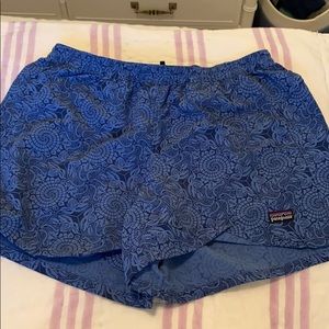Women’s Patagonia 5” Baggies Shorts